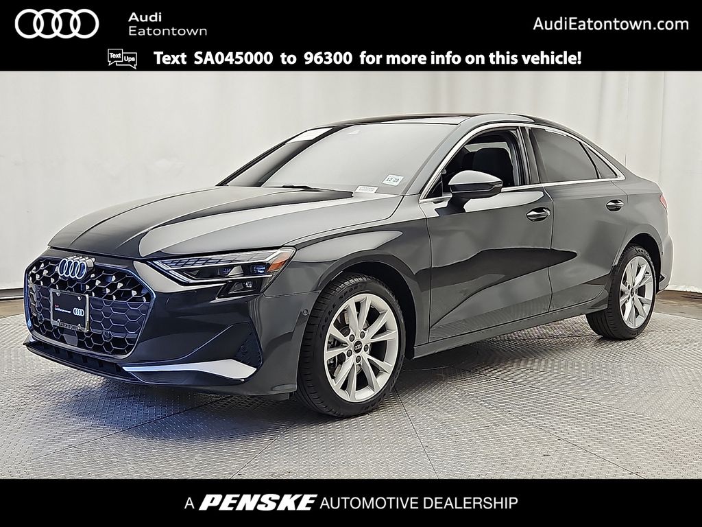 Thumbnail: 2025 Audi A3 - 1