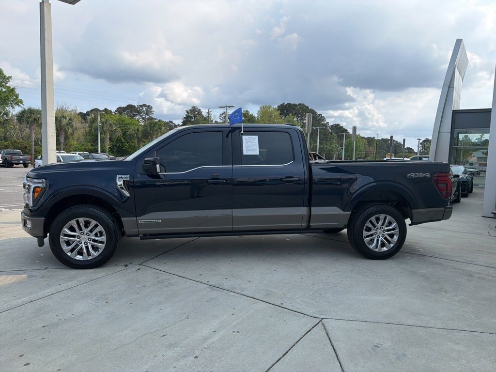 2025 Ford F-150 King Ranch