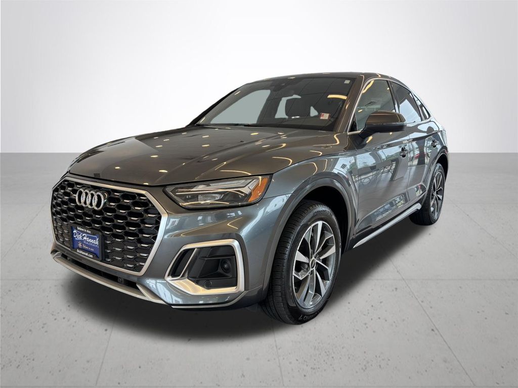 2023 Audi Q5 Sportback 45 S line Premium Plus