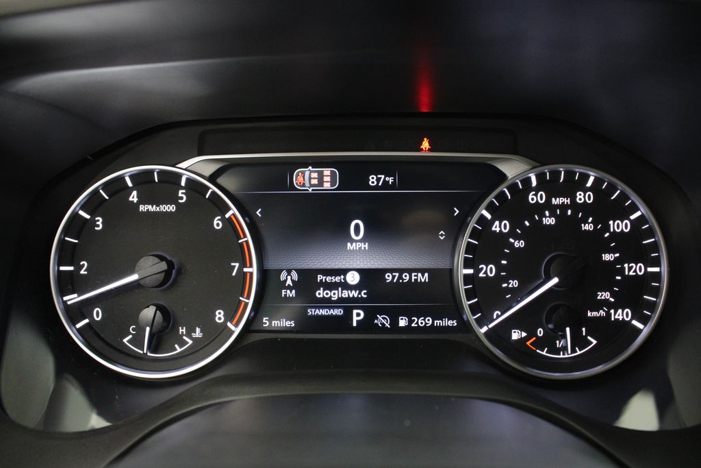 new 2026 Nissan Rogue car, priced at $29,795