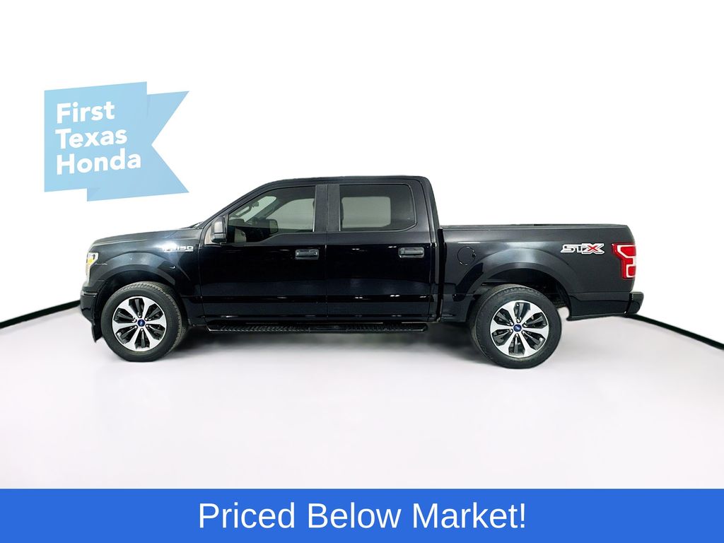Used Car 2020 Ford F-150  Xl For Sale Under $20,000 In Austin, Texas