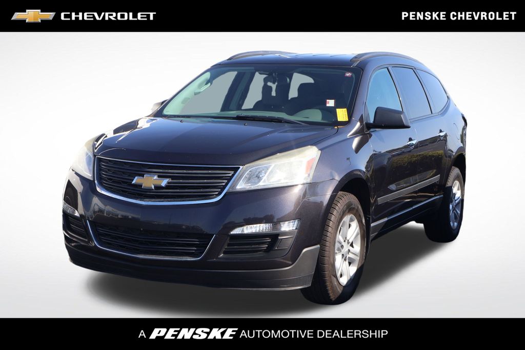 2015 Chevrolet Traverse LS -
                  Indianapolis, IN