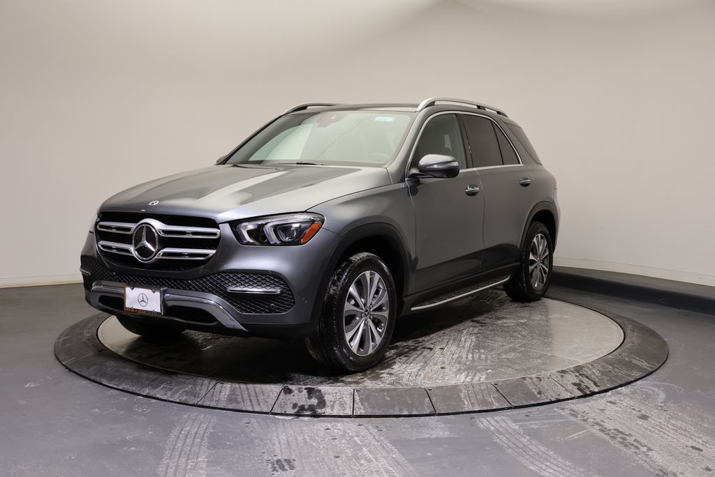 Thumbnail: 2022 Mercedes-Benz GLE - 3
