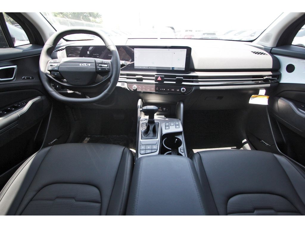 New 2026 Kia Sportage SUV