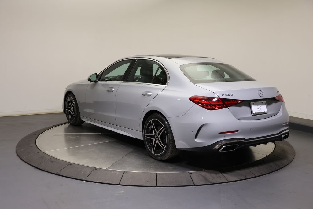 Thumbnail: 2026 Mercedes-Benz C-Class - 3