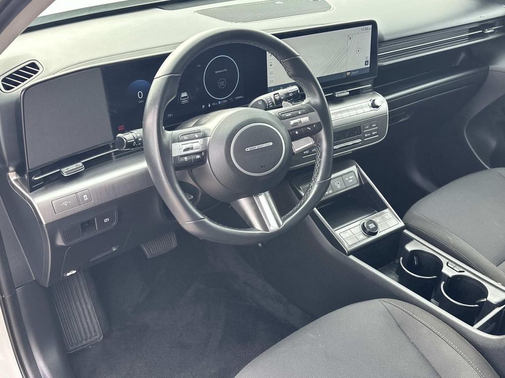 Used 2025 Hyundai Kona EV SEL with VIN KM8HC3A61SU027326 for sale in Richmond, VA