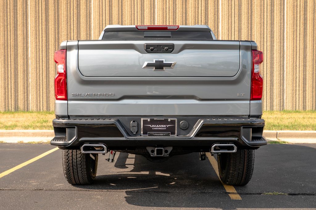 New 2026 Chevrolet Silverado 1500 Truck