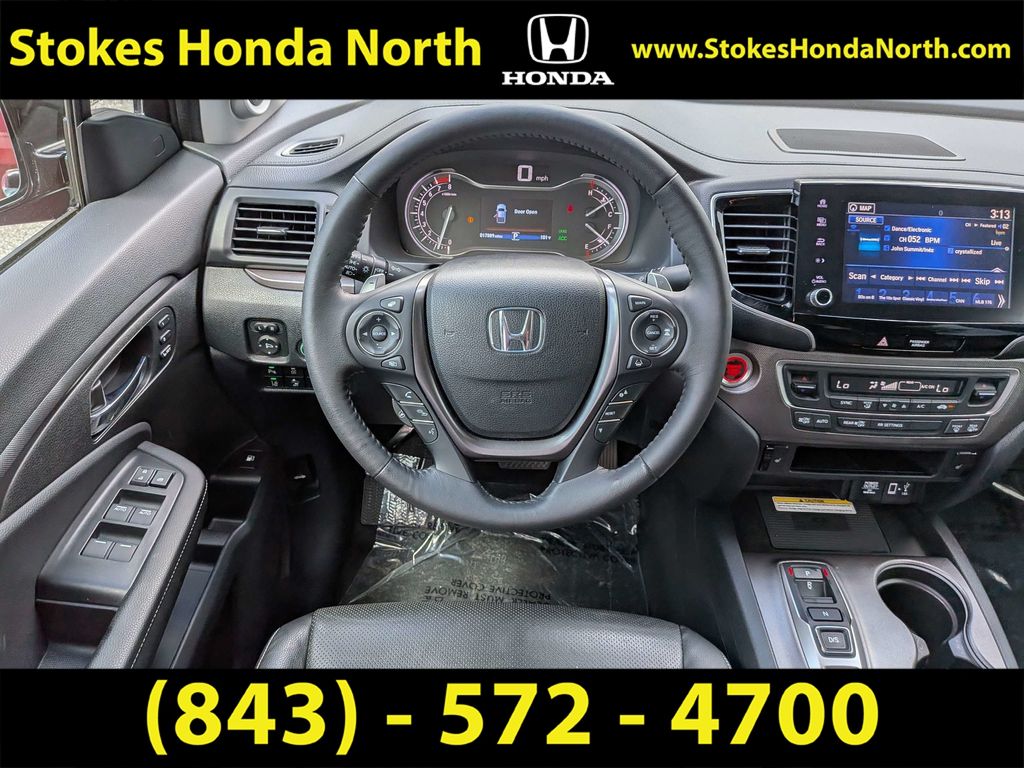 Used 2023 Honda Ridgeline Truck