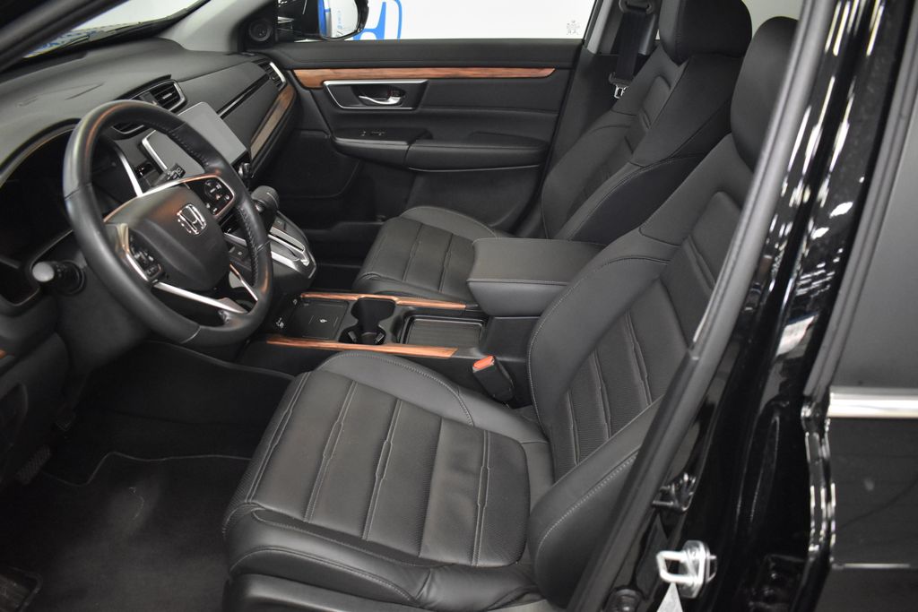 2022 Honda CR-V Touring 24
