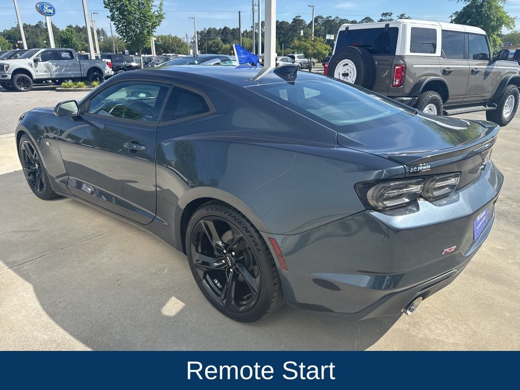 2020 Chevrolet Camaro RWD Coupe 1LT