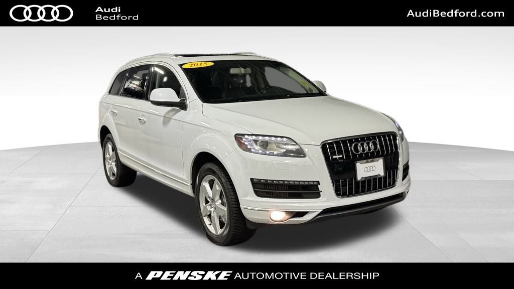 Thumbnail: 2015 Audi Q7 - 3