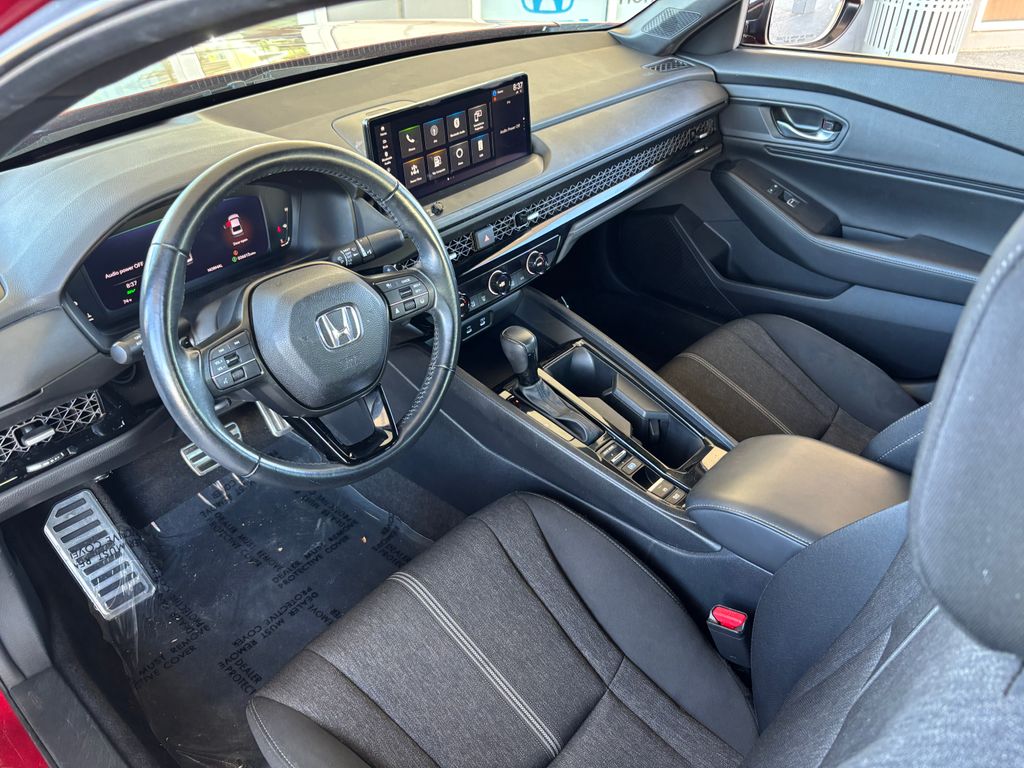 Thumbnail: 2024 Honda Accord - 9