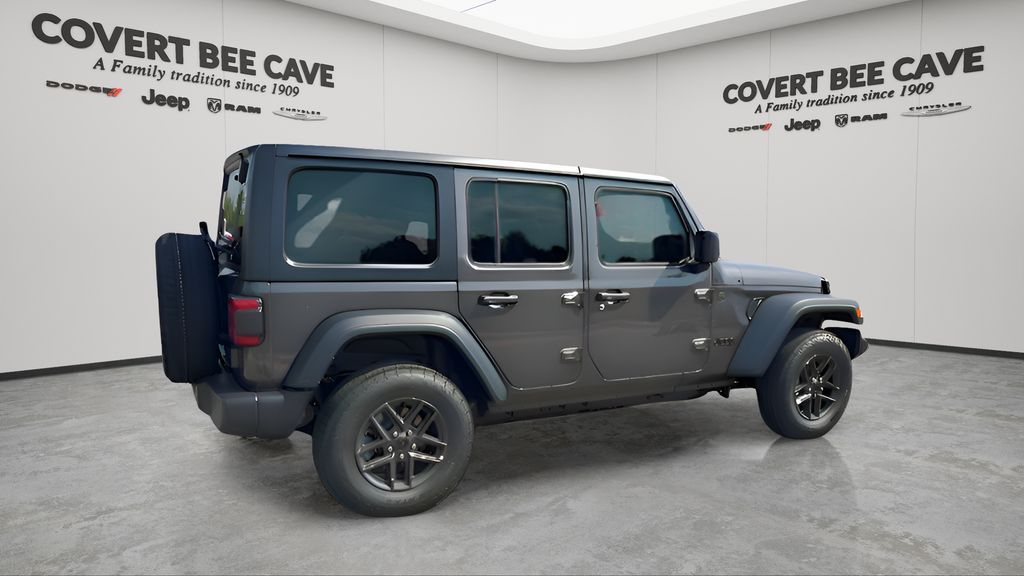 New Car 2025 Jeep Wrangler  For Sale Under $50,000 In Austin, Texas