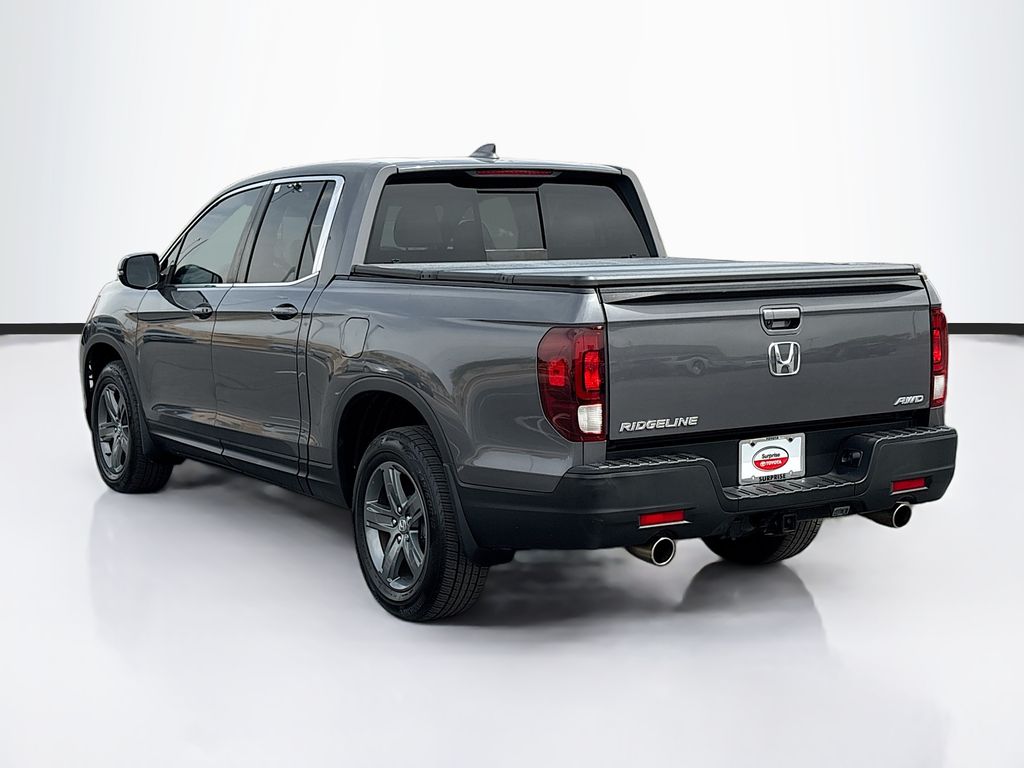 Thumbnail: 2023 Honda Ridgeline - 7