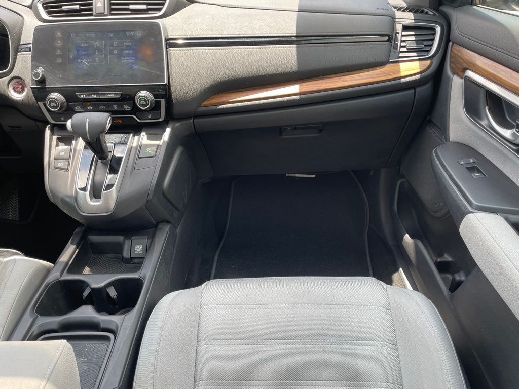 Used Car 2018 Honda Cr-v  Ex For Sale Under $20,000 In Georgetown, Texas