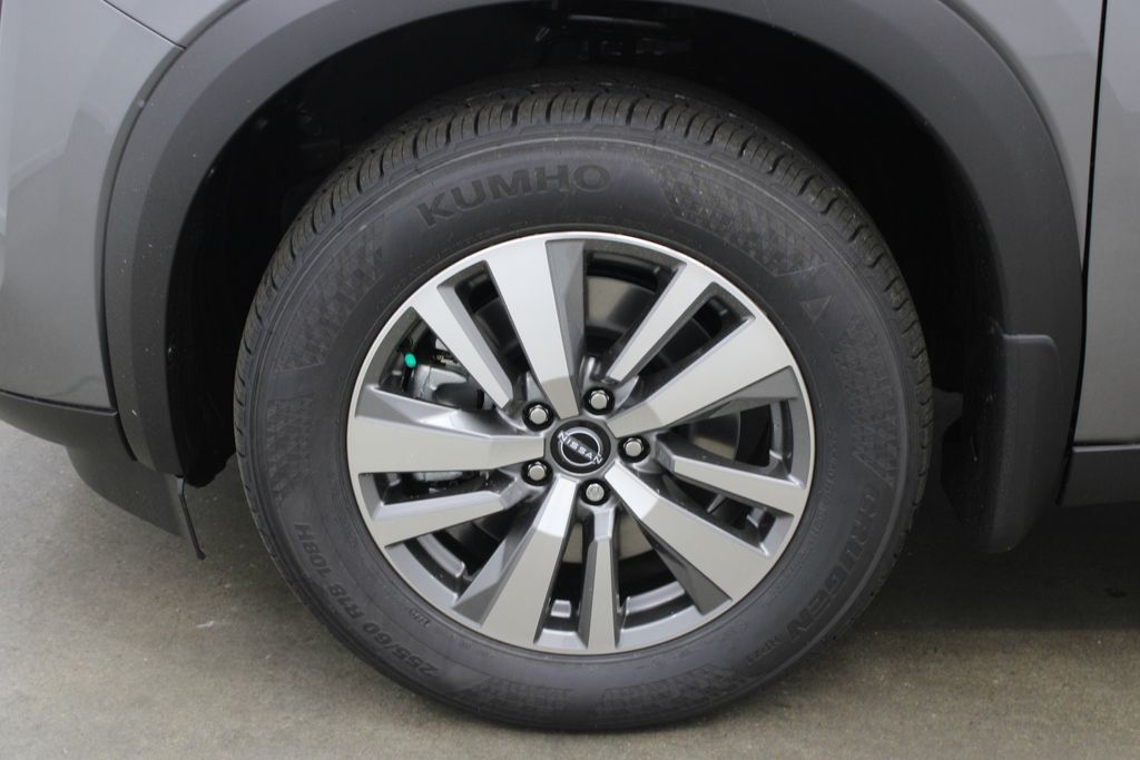 new 2026 Nissan Pathfinder car, priced at $41,990