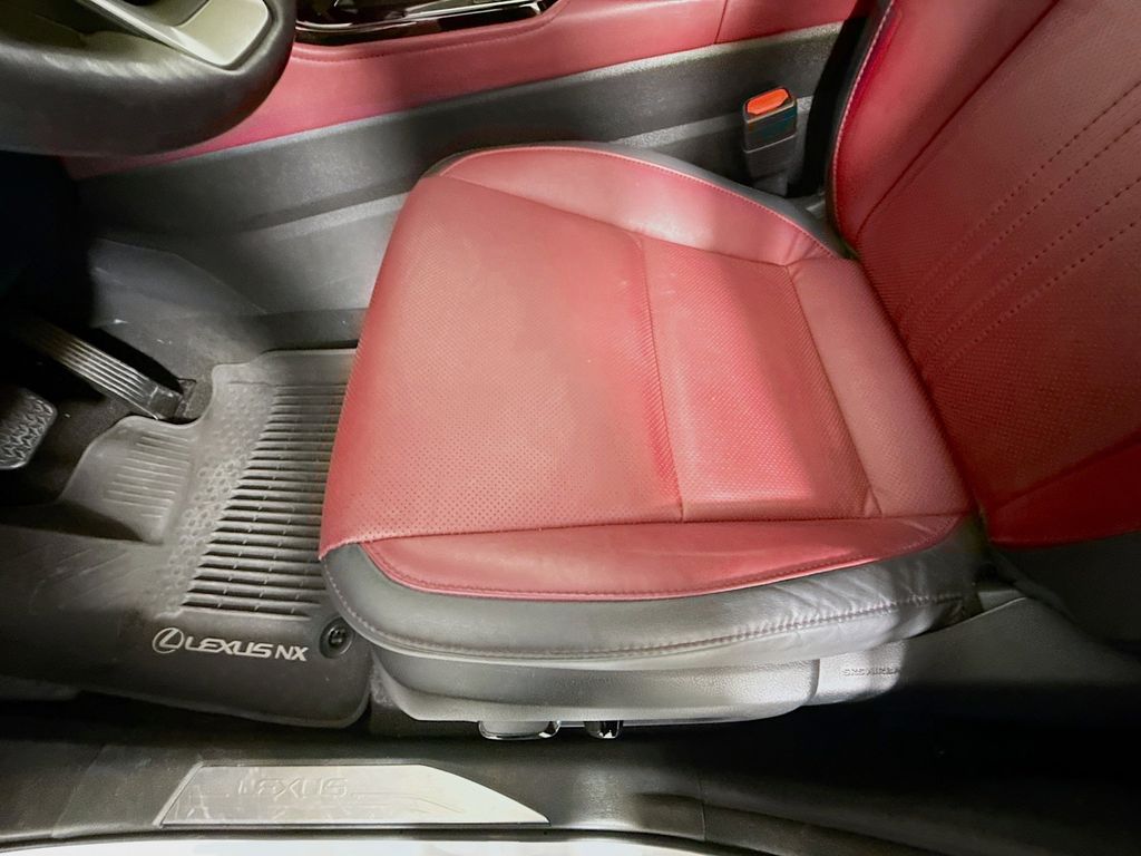 Thumbnail: 2023 Lexus NX - 19