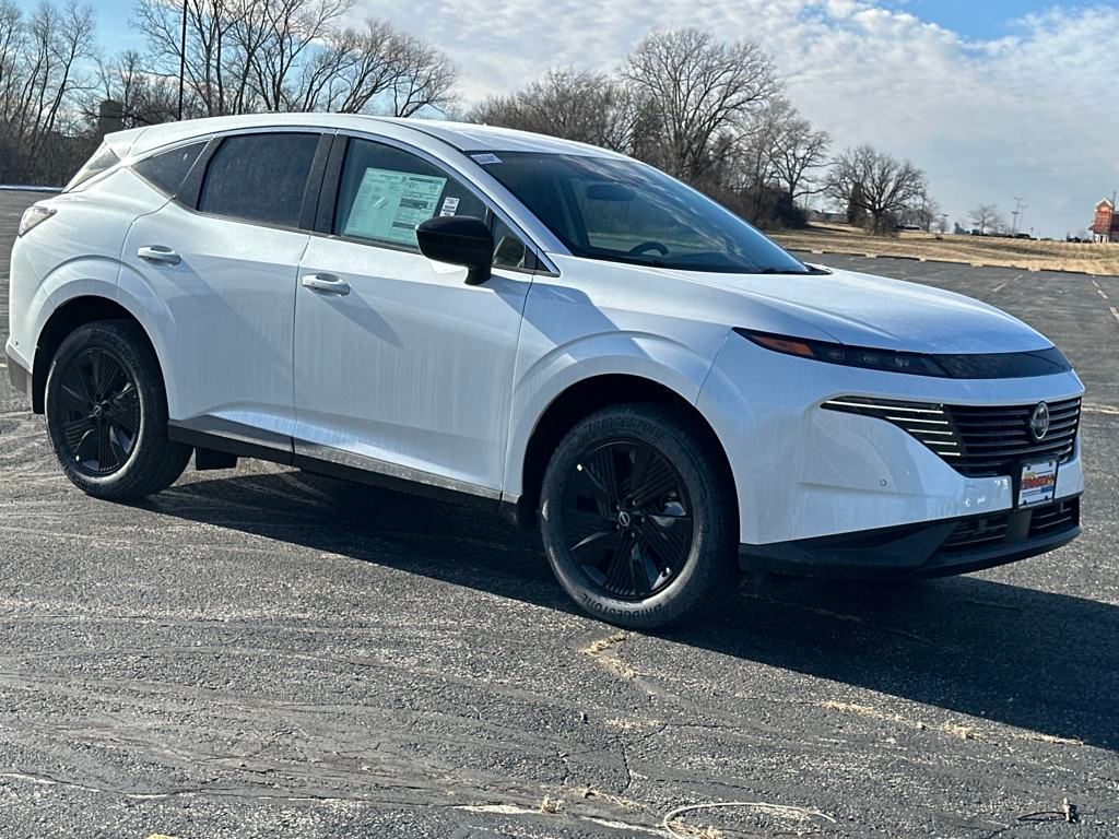 2025 Nissan Murano SV photo