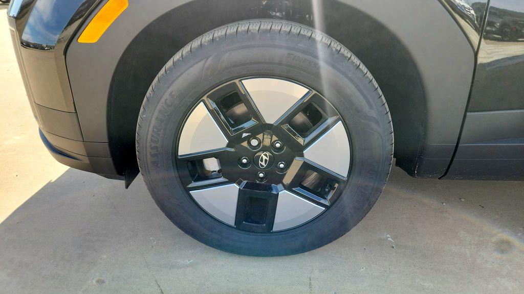 2026 Hyundai Santa Fe Hybrid