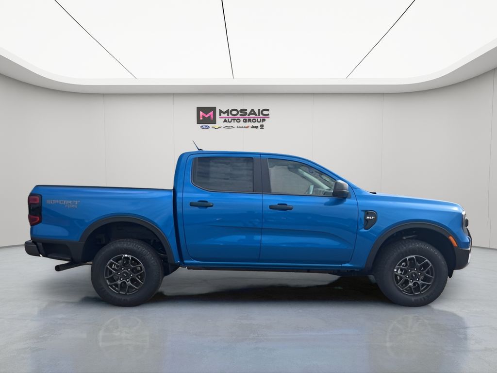 2025 Ford Ranger