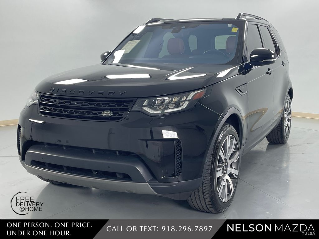 2018 Land Rover Discovery V6 HSE AWD