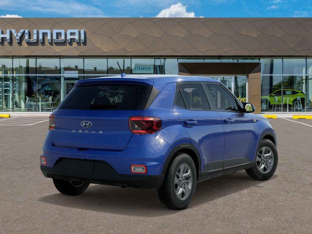 Thumbnail: 2025 Hyundai Venue - 4