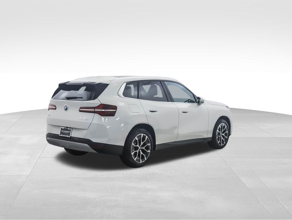 Thumbnail: 2026 BMW X3 - 5