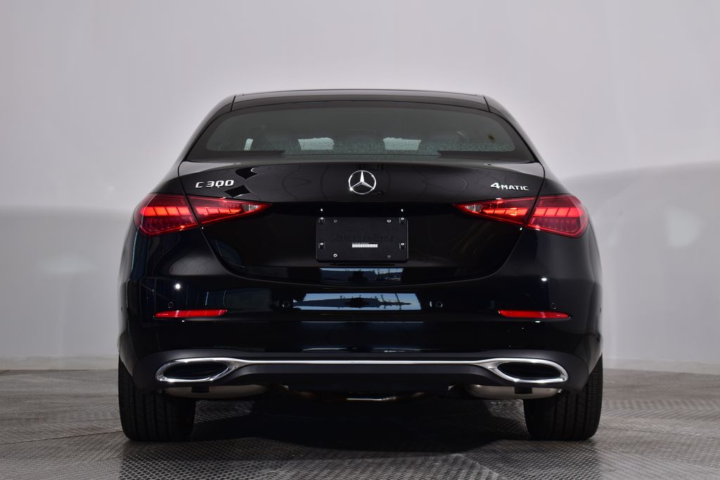 Thumbnail: 2025 Mercedes-Benz C-Class - 4