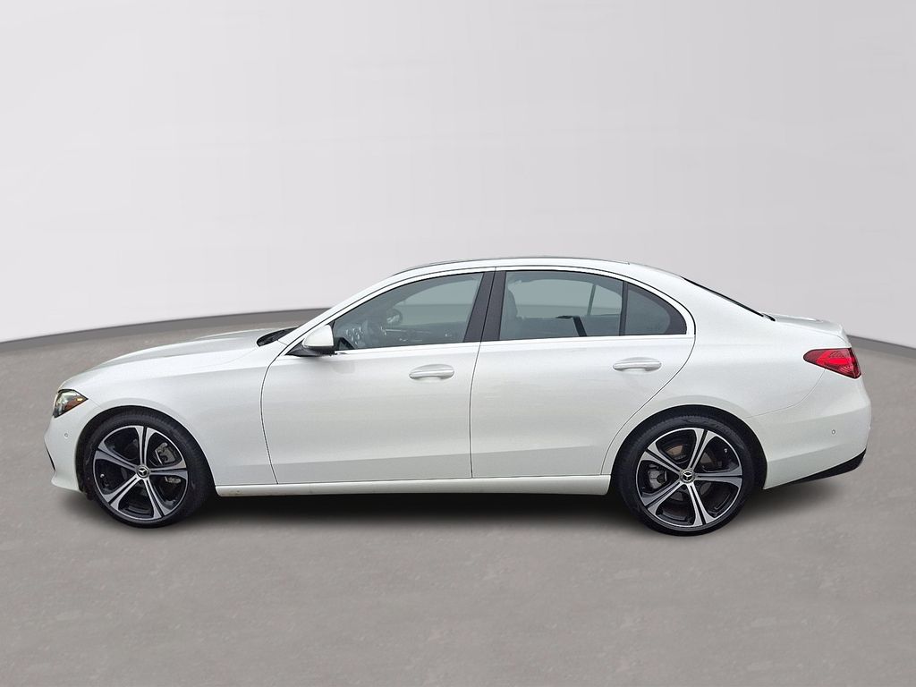 Thumbnail: 2025 Mercedes-Benz C-Class - 7