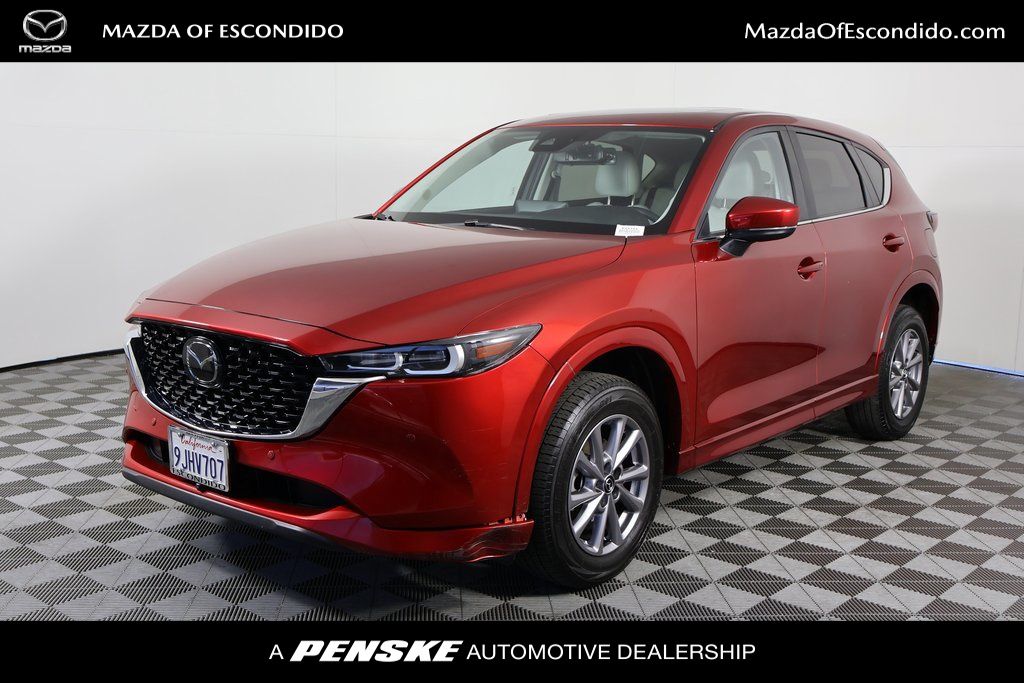Thumbnail: 2024 Mazda CX-5 - 1
