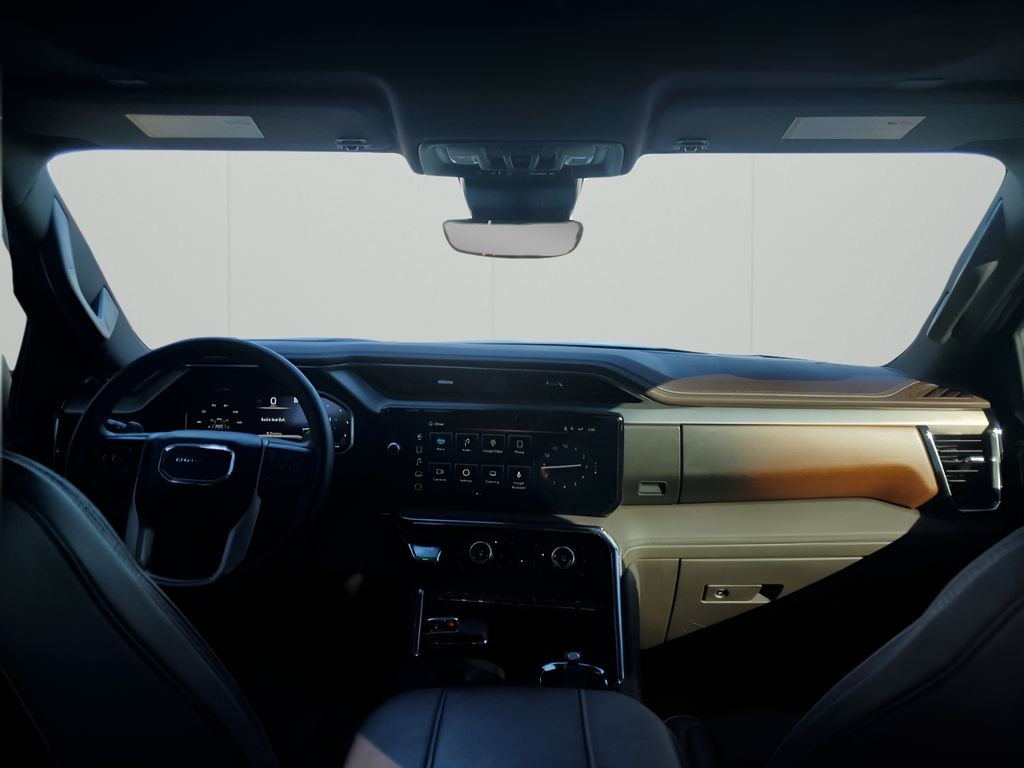 Used Car 2024 Gmc Sierra 1500  Denali For Sale Under $60,000 In Austin, Texas