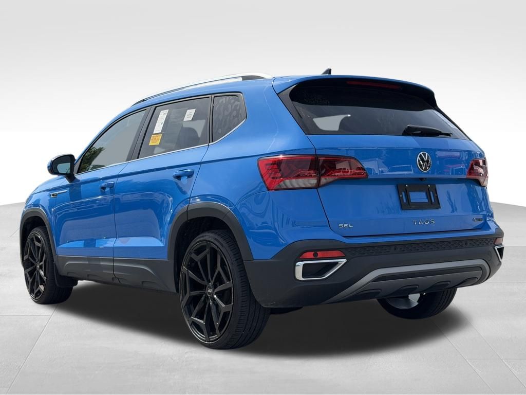 2023 Volkswagen Taos 1.5T SEL