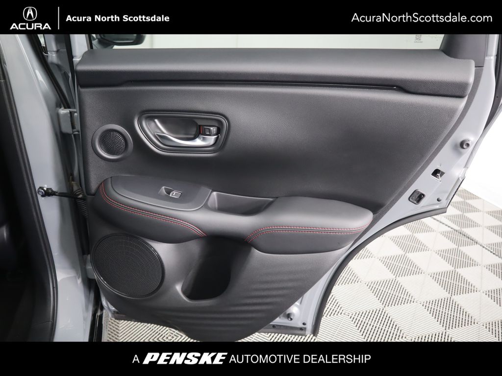 Thumbnail: 2025 Acura ADX - 28