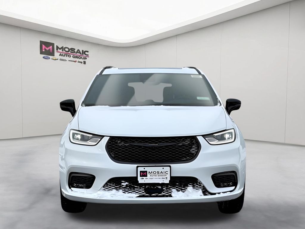 2026 Chrysler Pacifica