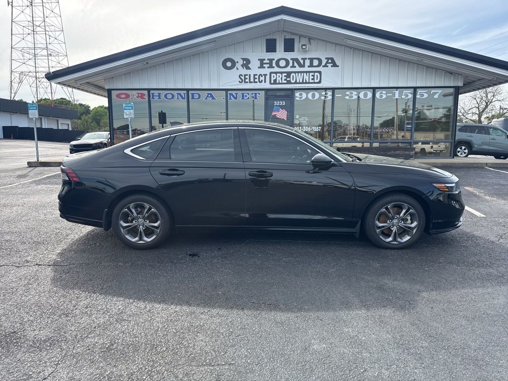 2023 Honda Accord Hybrid EX-L FWD