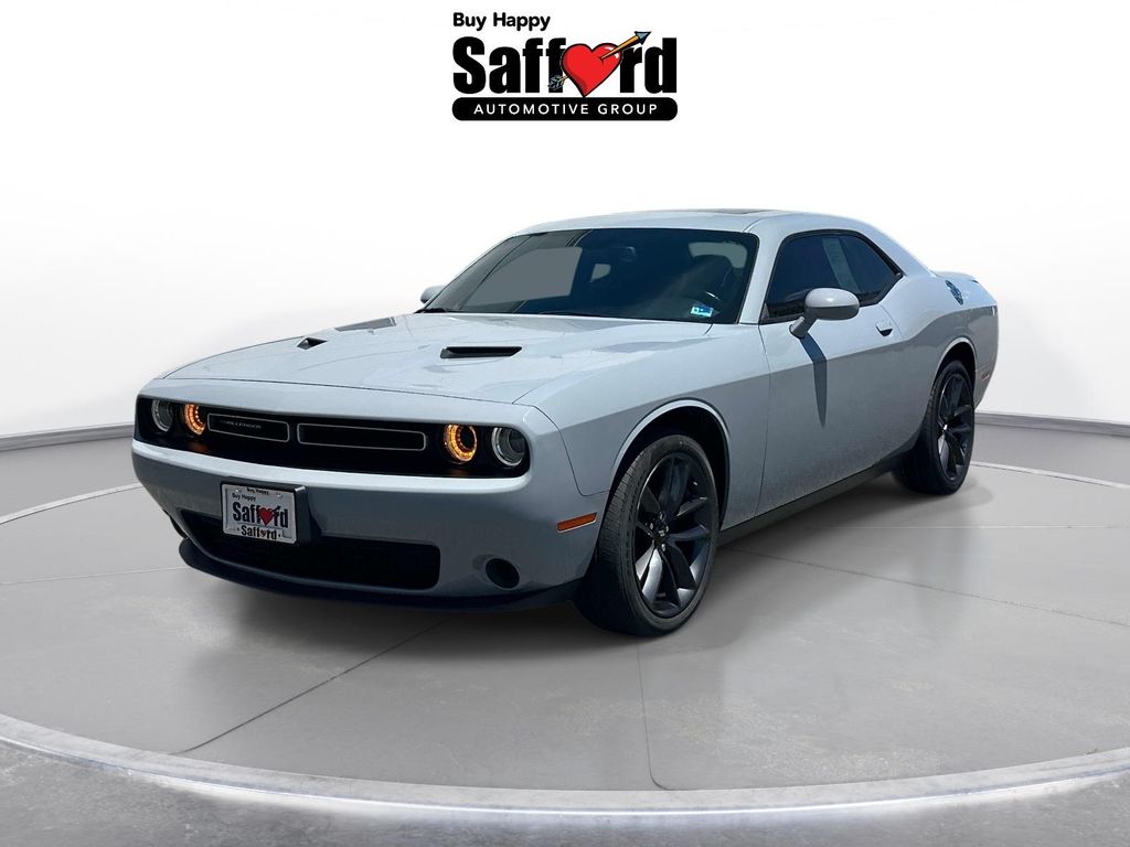 2021 Dodge Challenger SXT