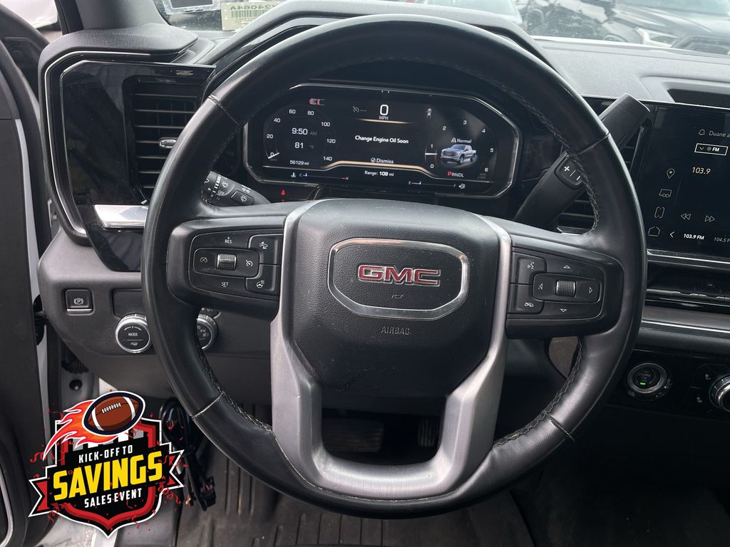 Used 2024 GMC Sierra 1500 Truck