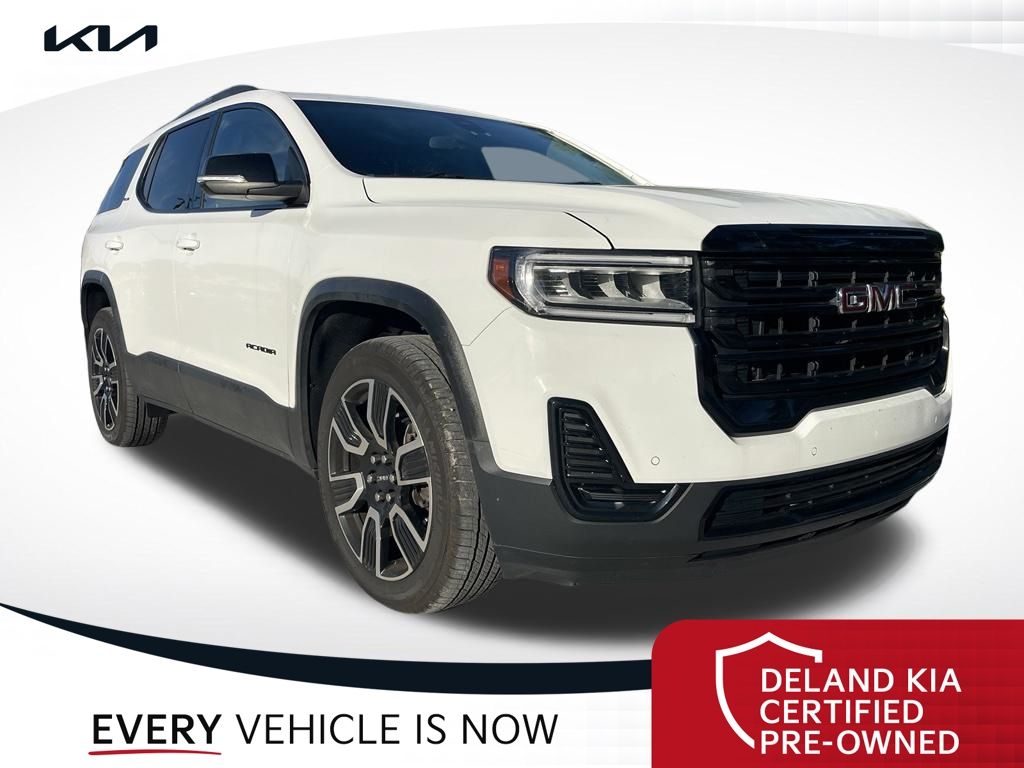 2021 GMC Acadia