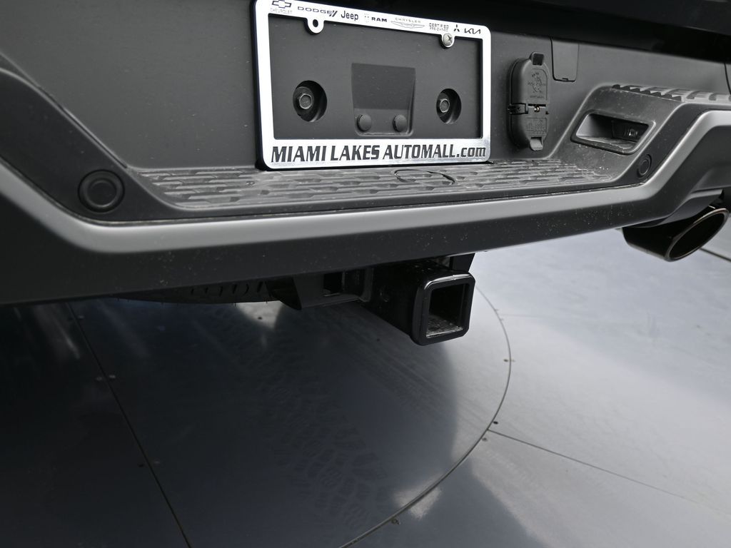 New 2026 Diamond Black Crystal Pearlcoat Ram Warlock image 34