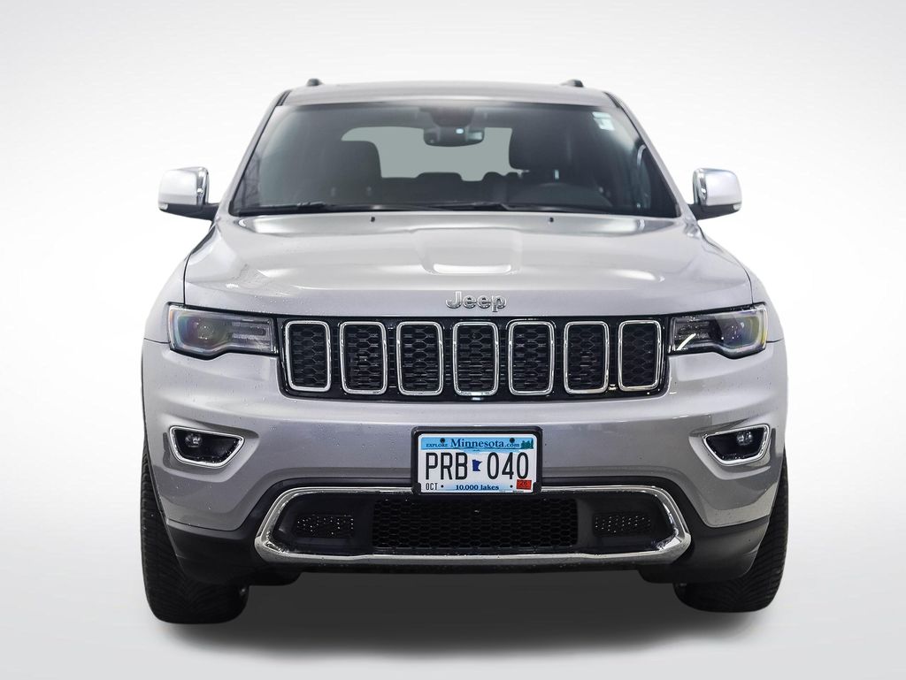 Thumbnail: 2018 Jeep Grand Cherokee - 8