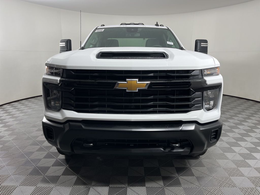 2025 Chevrolet Silverado 2500 Work Truck 16