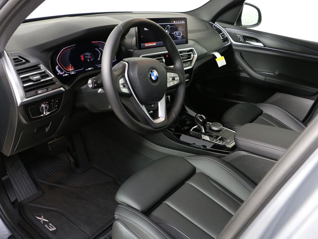 2024 BMW X3 xDrive30i 15