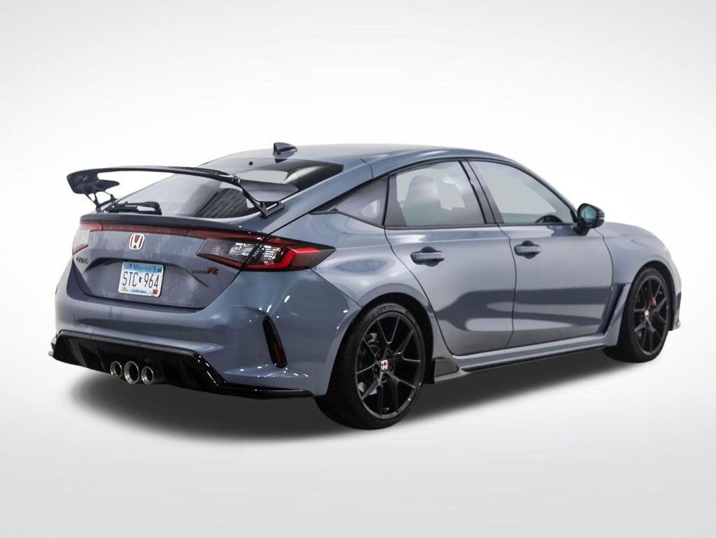 Thumbnail: 2025 Honda Civic - 5