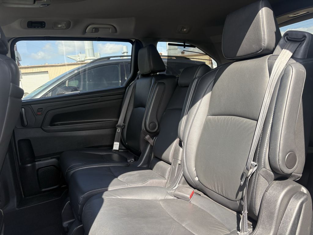 2022 Honda Odyssey Touring  at Don McGill Toyota