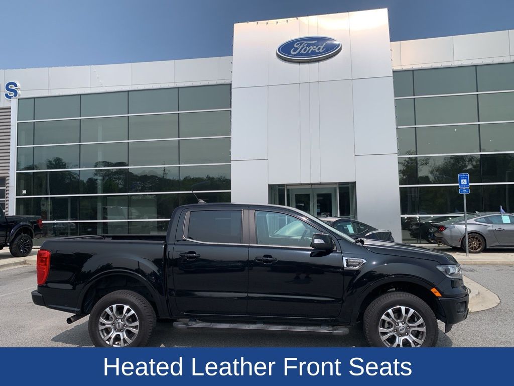 2019 Ford Ranger Lariat