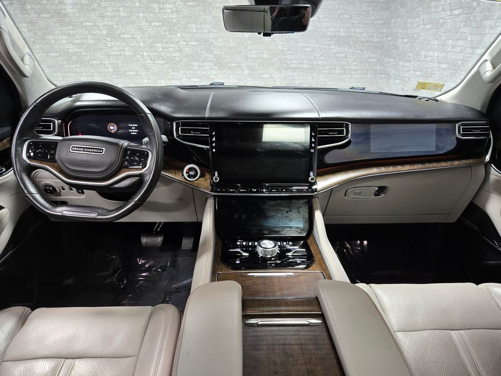2022 Jeep Grand Wagoneer Series II - Photo 39