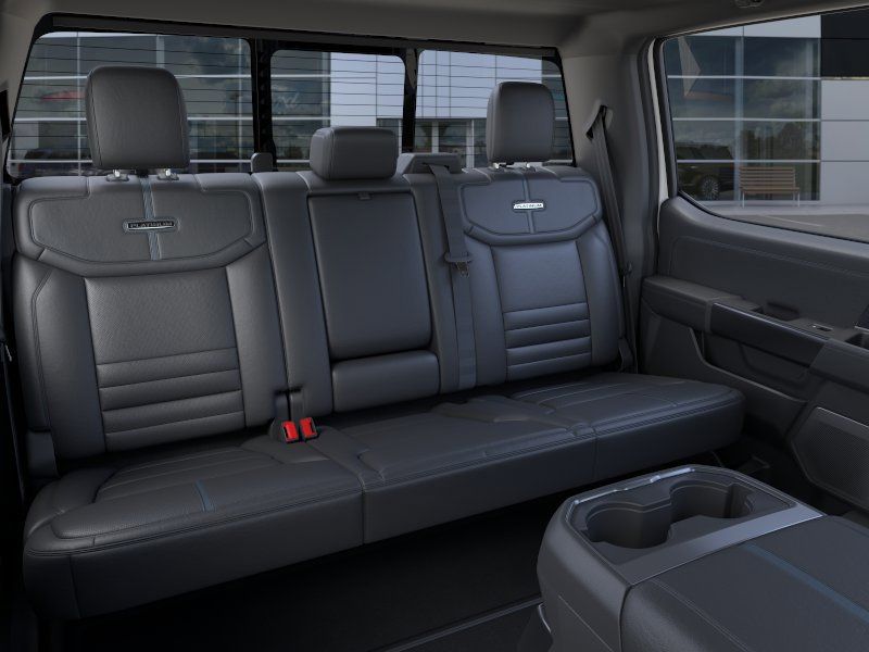 2026 Ford F-450 Super Duty Platinum