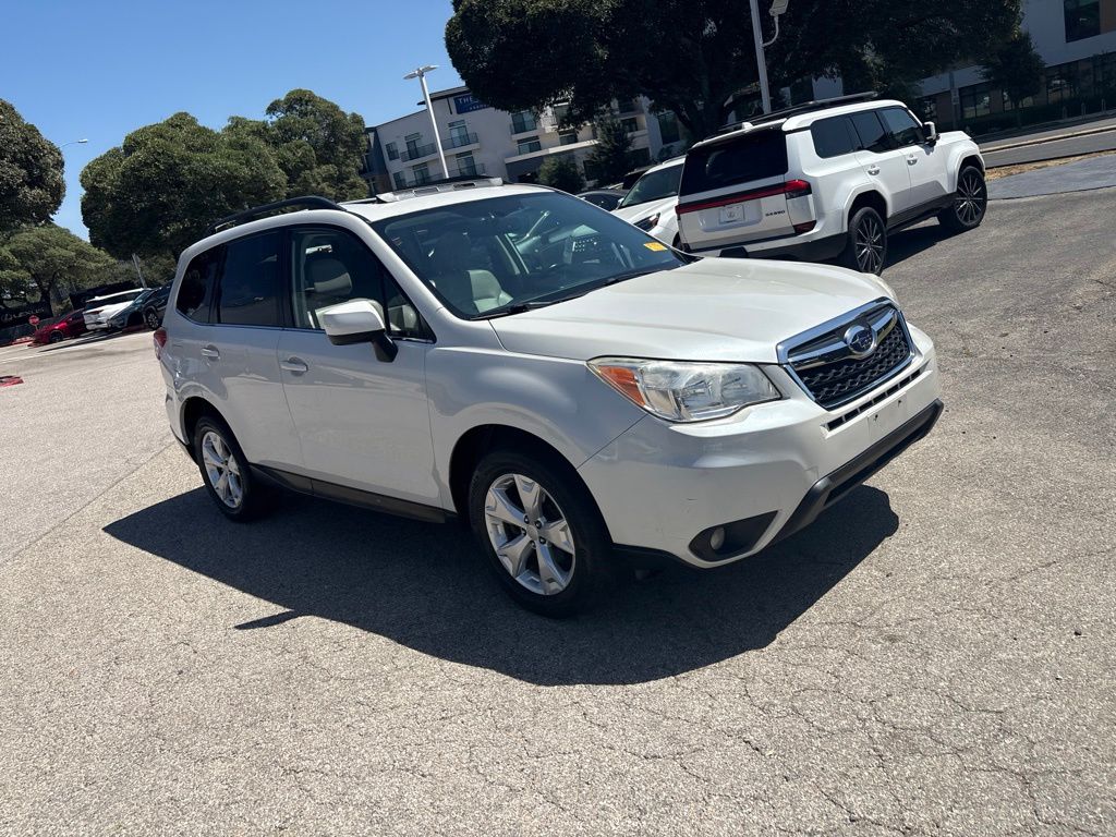 Thumbnail: 2014 Subaru Forester - 7
