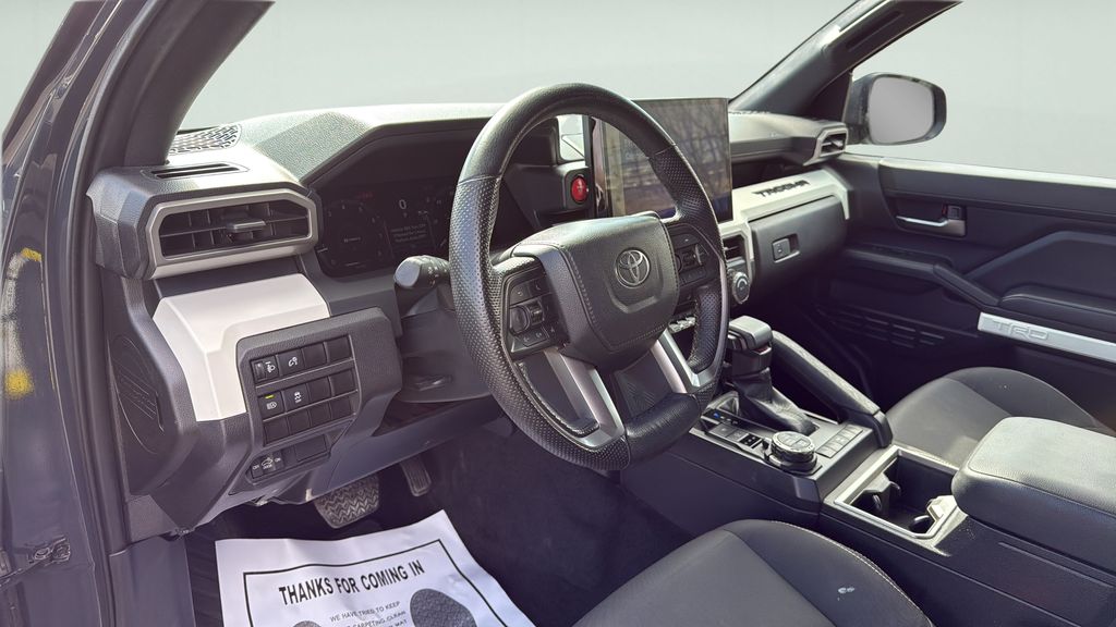 2024 Toyota Tacoma