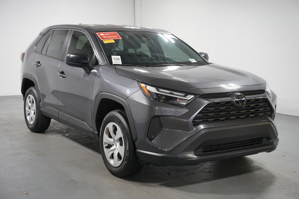 Thumbnail: 2024 Toyota RAV4 - 3